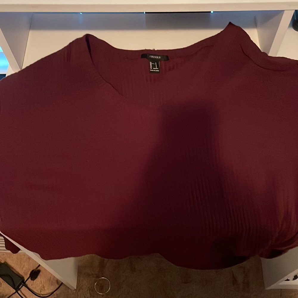 Long sleeve forever 21